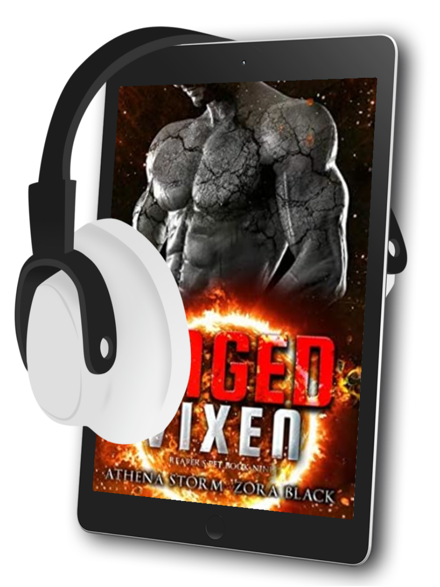 Caged Vixen: A Dark SciFi Romance