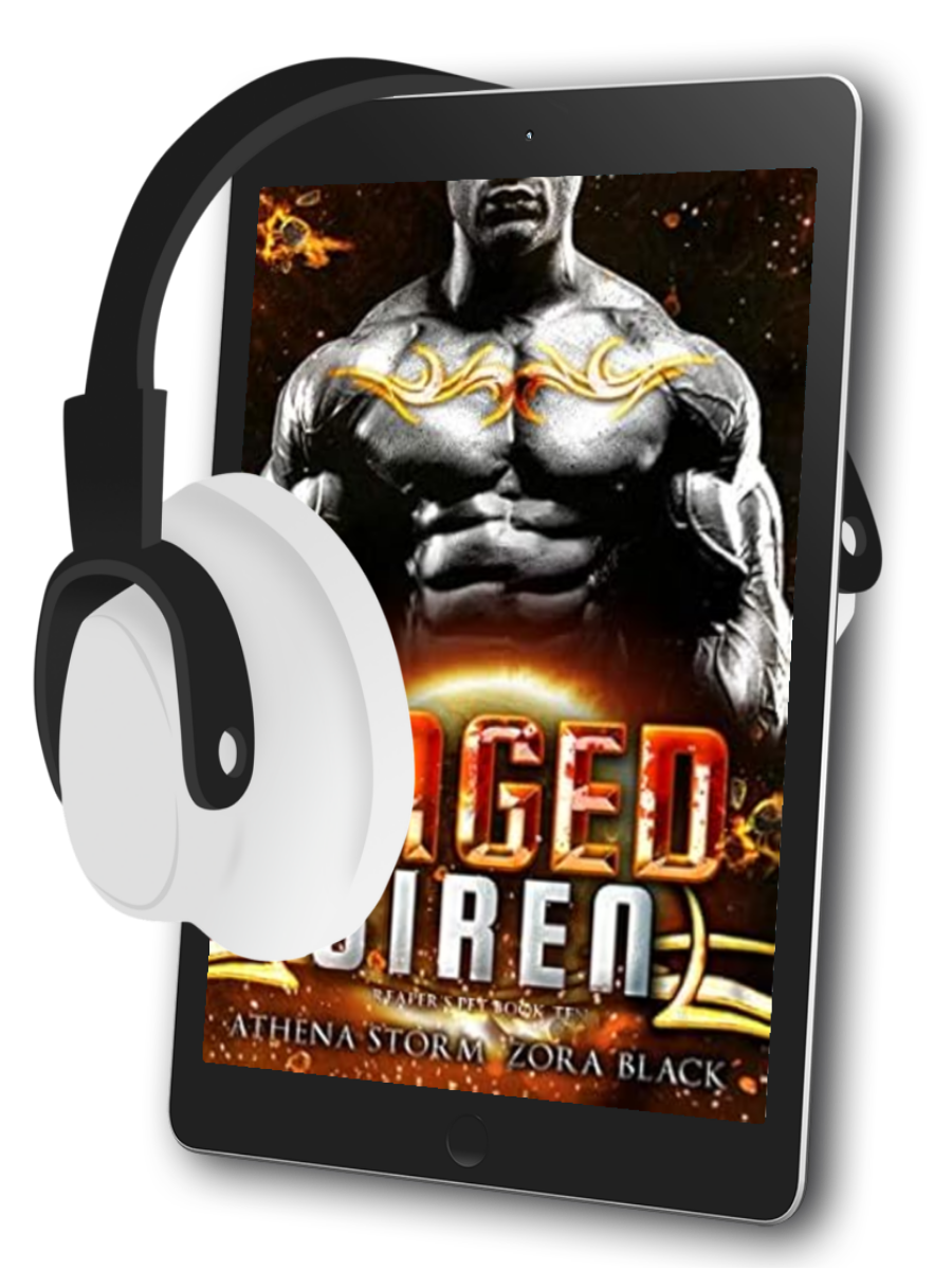 Caged Siren: A Dark SciFi Romance