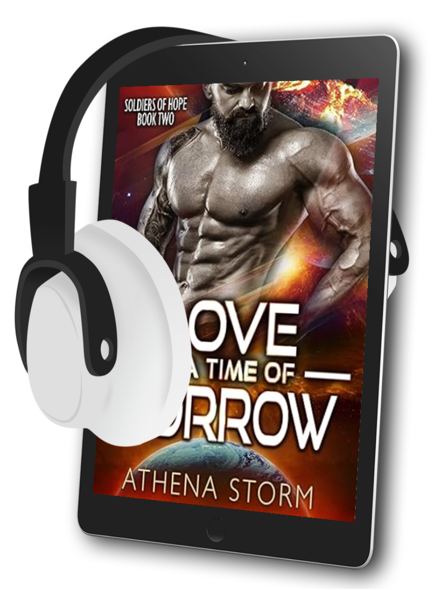 Love In A Time Of Sorrow: A SciFi Alien Romance
