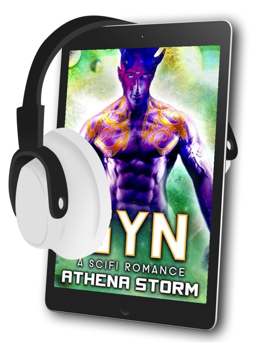 Gyn: A SciFi Romance