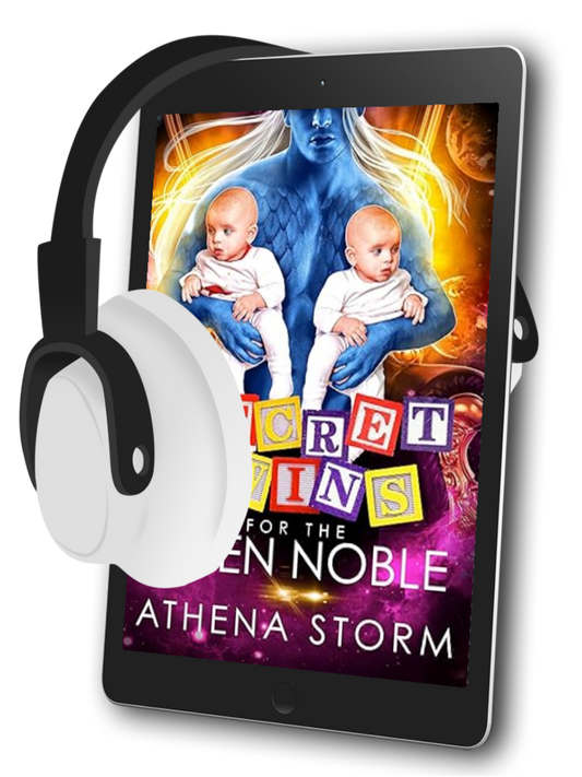 Secret Twins for the Alien Noble