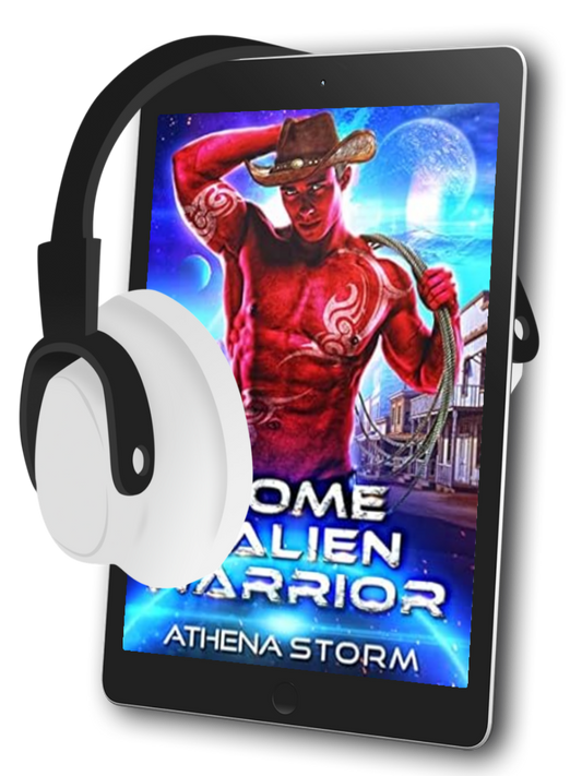 Home For The Alien Warrior: A SciFi Romance