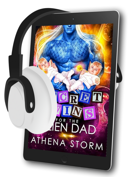 Secret Twins for the Alien Dad