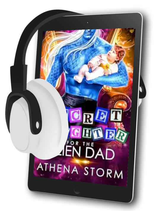 Secret Daughter for the Alien Dad