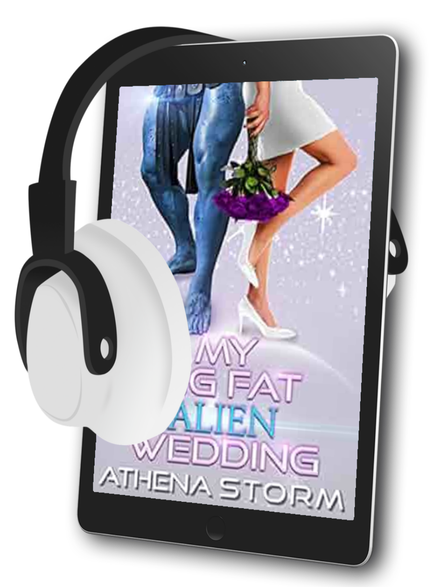 My Big Fat Alien Wedding: A SciFi Romance