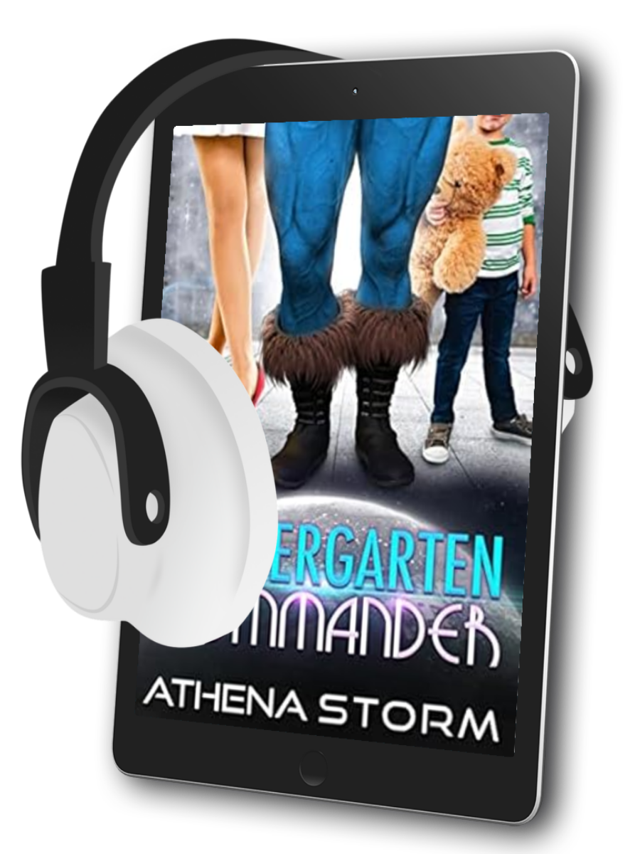 Kindergarten Commander: A Science Fiction Romance