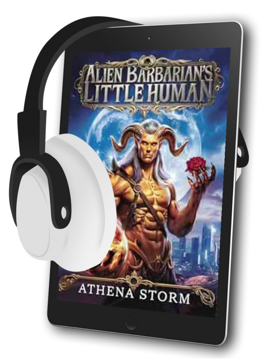Alien Barbarian's Little Human