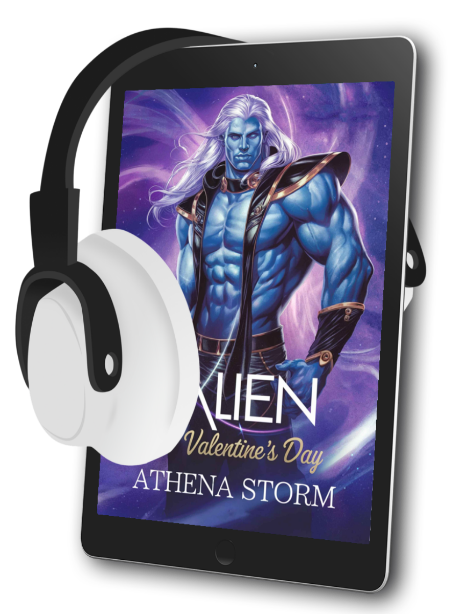 An Alien For Valentine's Day