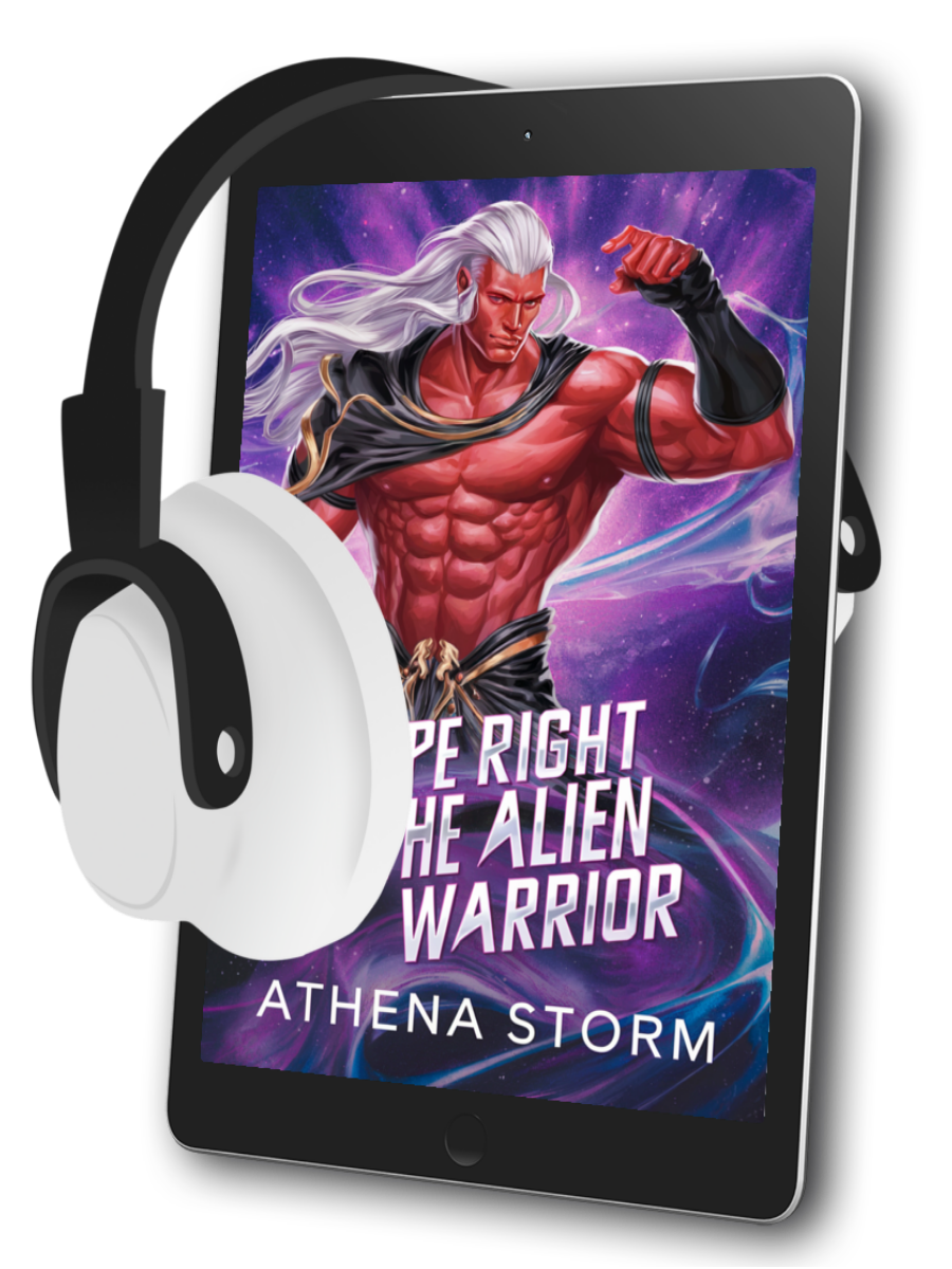 Swipe Right on the Alien Warrior