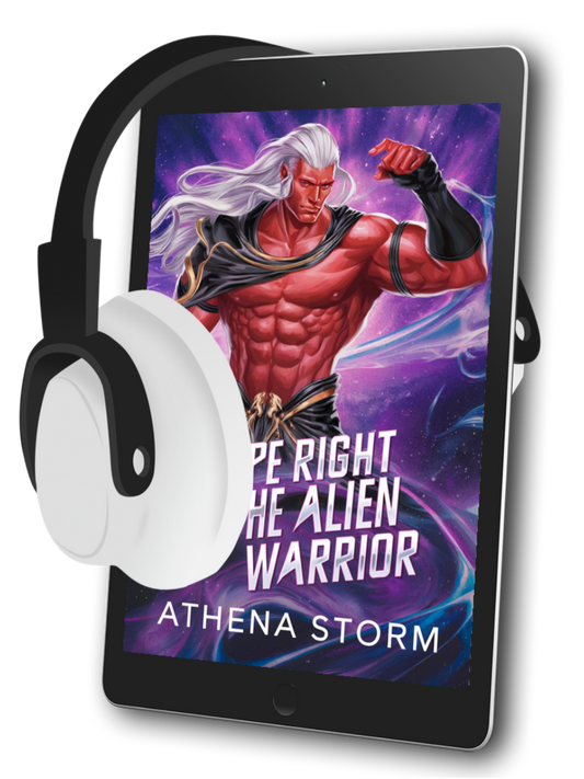 Swipe Right on the Alien Warrior