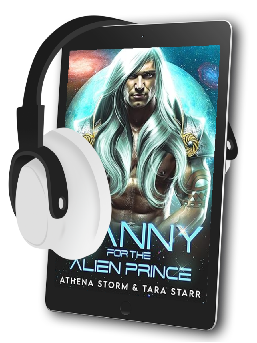 Nanny For The Alien Prince