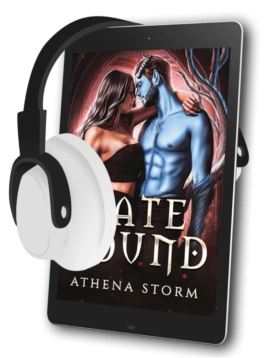Fate Bound: A Science Fiction Romance