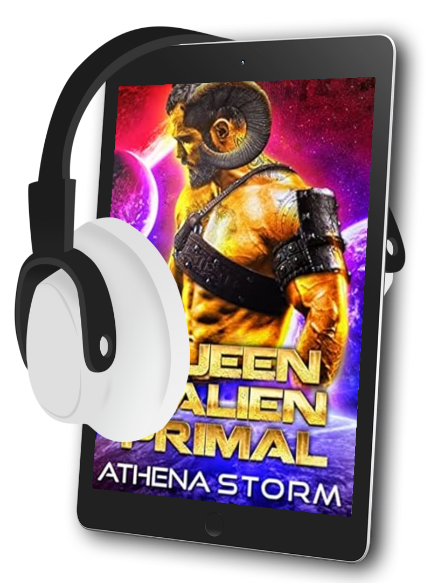 Queen For The Alien Primal