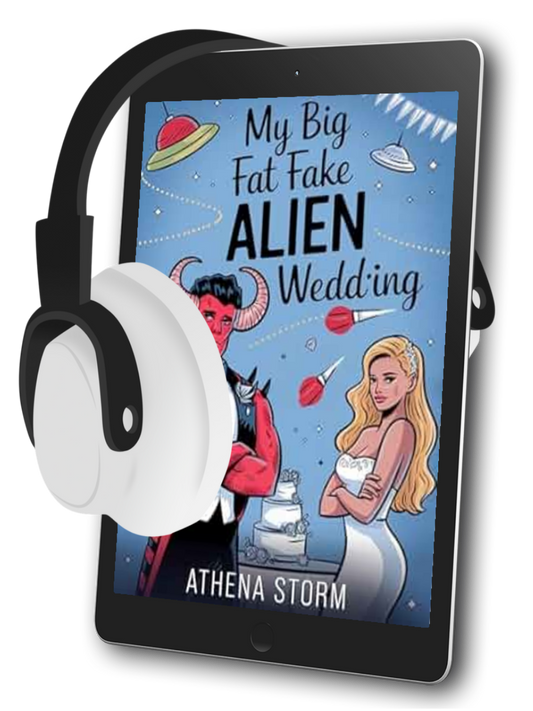 My Big Fat Fake Alien Wedding