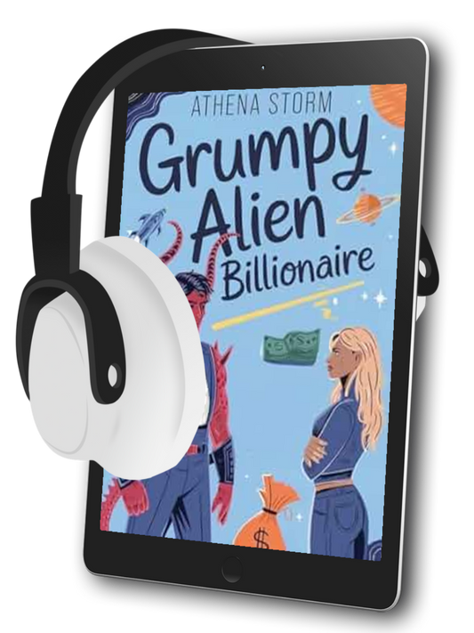 Grumpy Alien Billionaire
