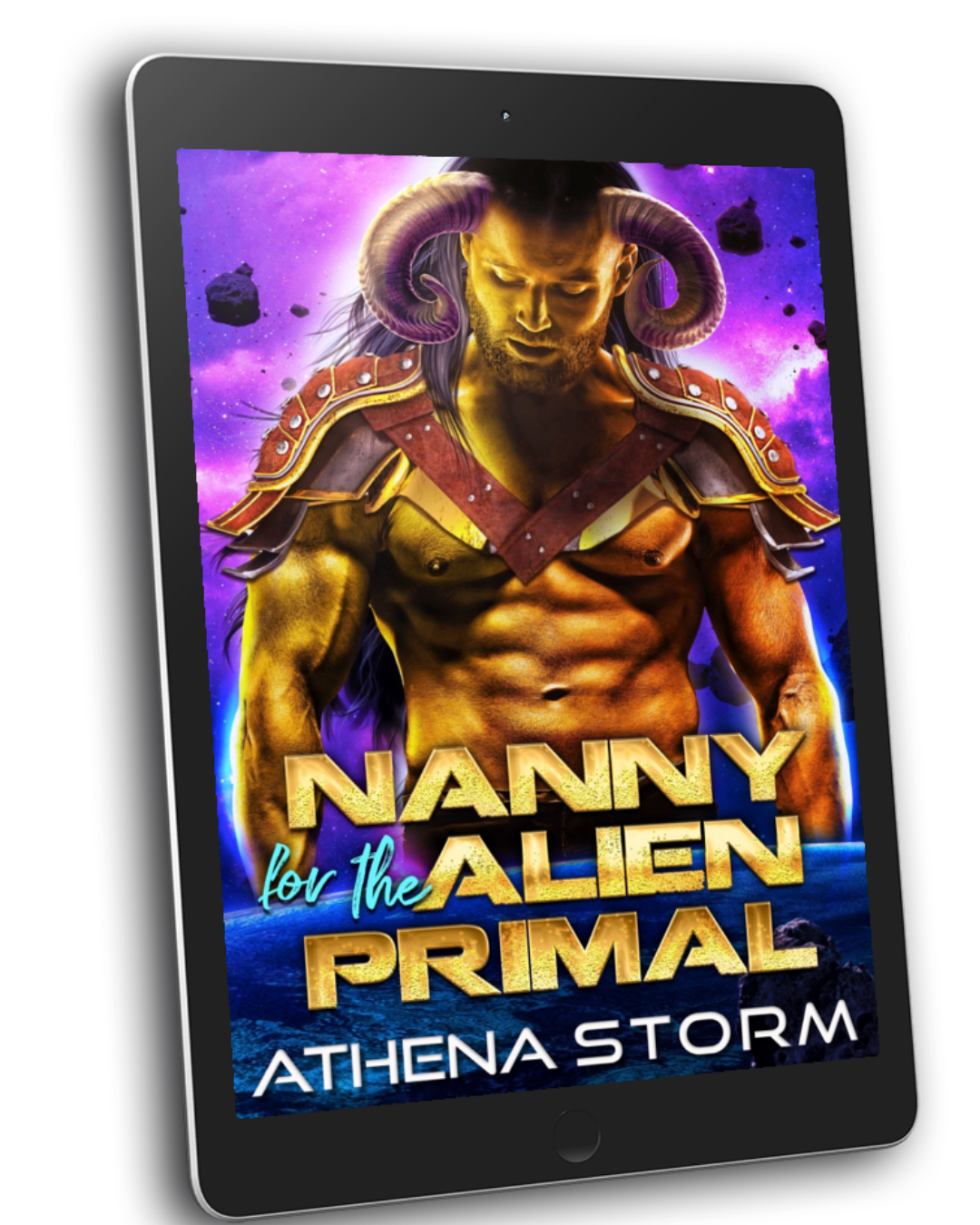 Nanny For The Alien Primal