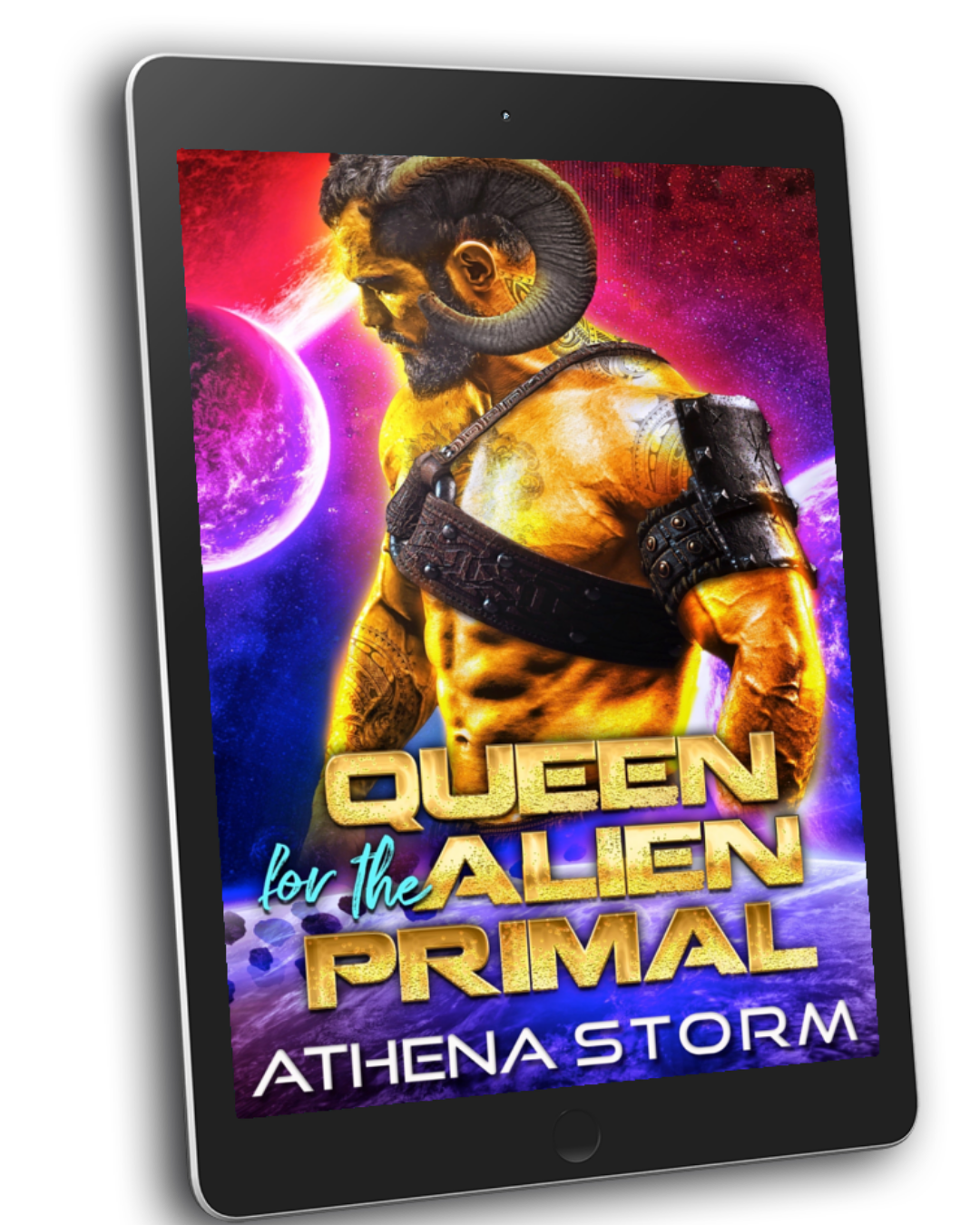 Queen For The Alien Primal