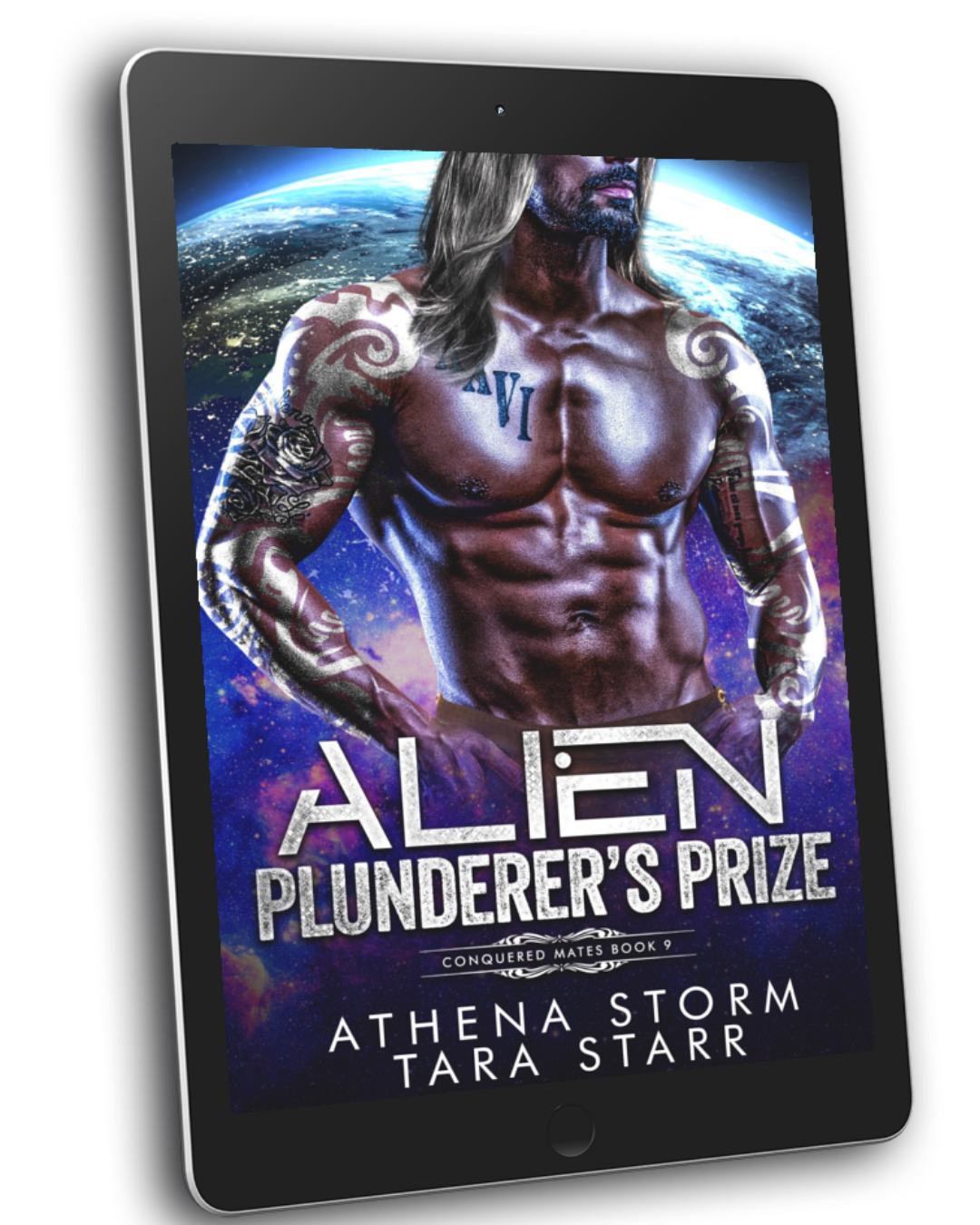 Alien Plunderer's Prize