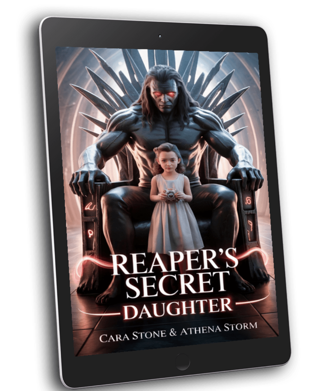 Reaper’s Secret Daughter
