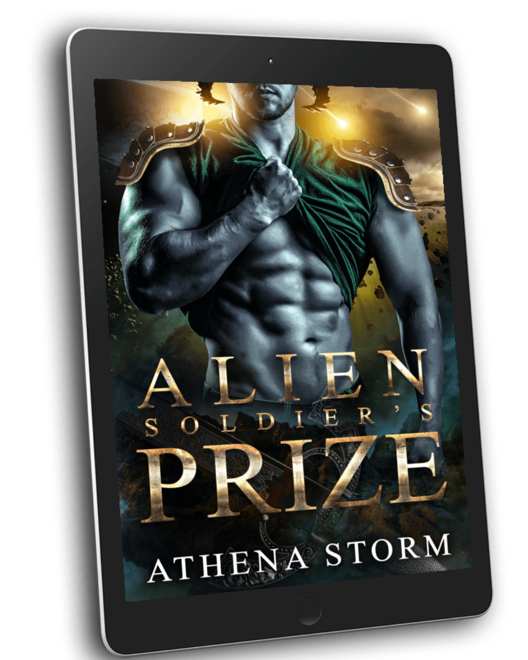 Alien Soldier's Prize