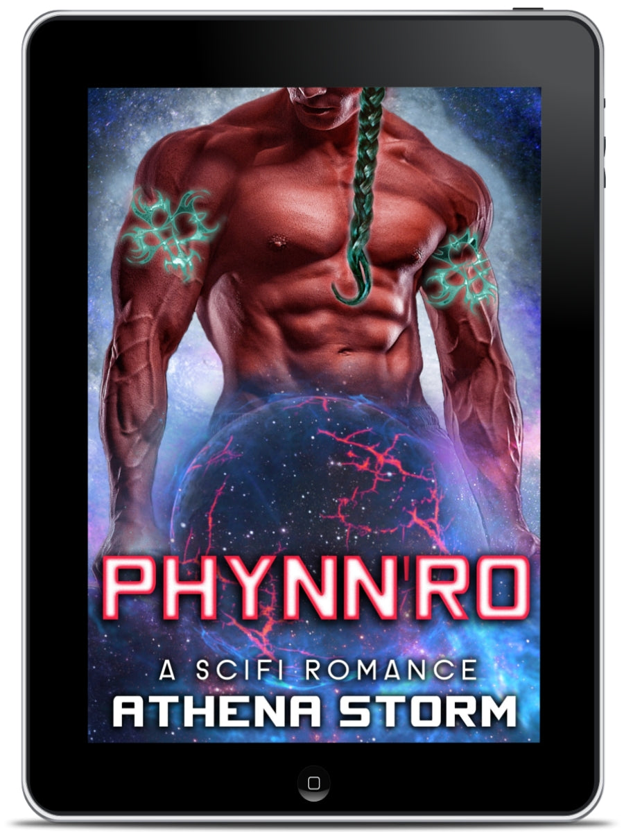 Phynn'ro: A Science Fiction Romance