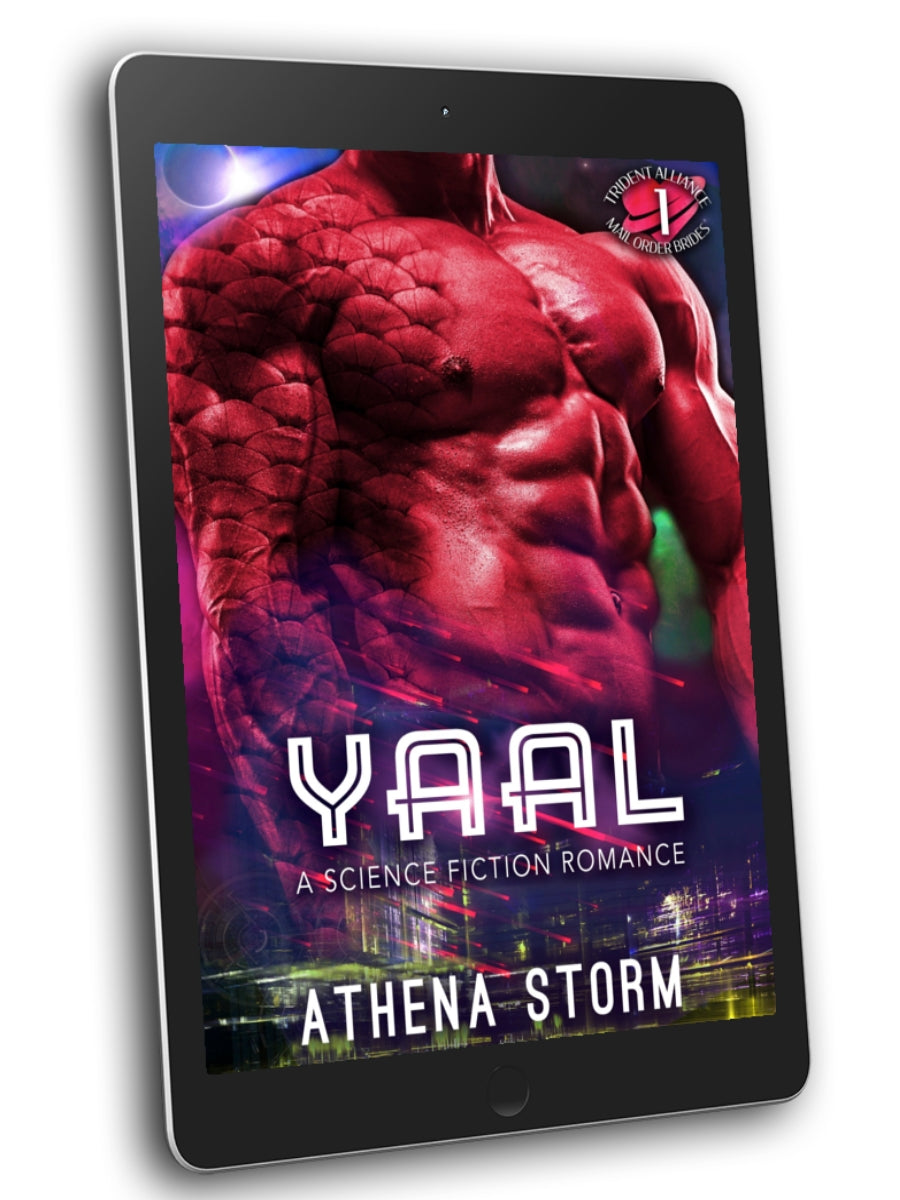 Yaal: A Science Fiction Romance