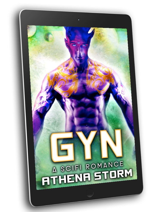 Gyn: A SciFi Romance