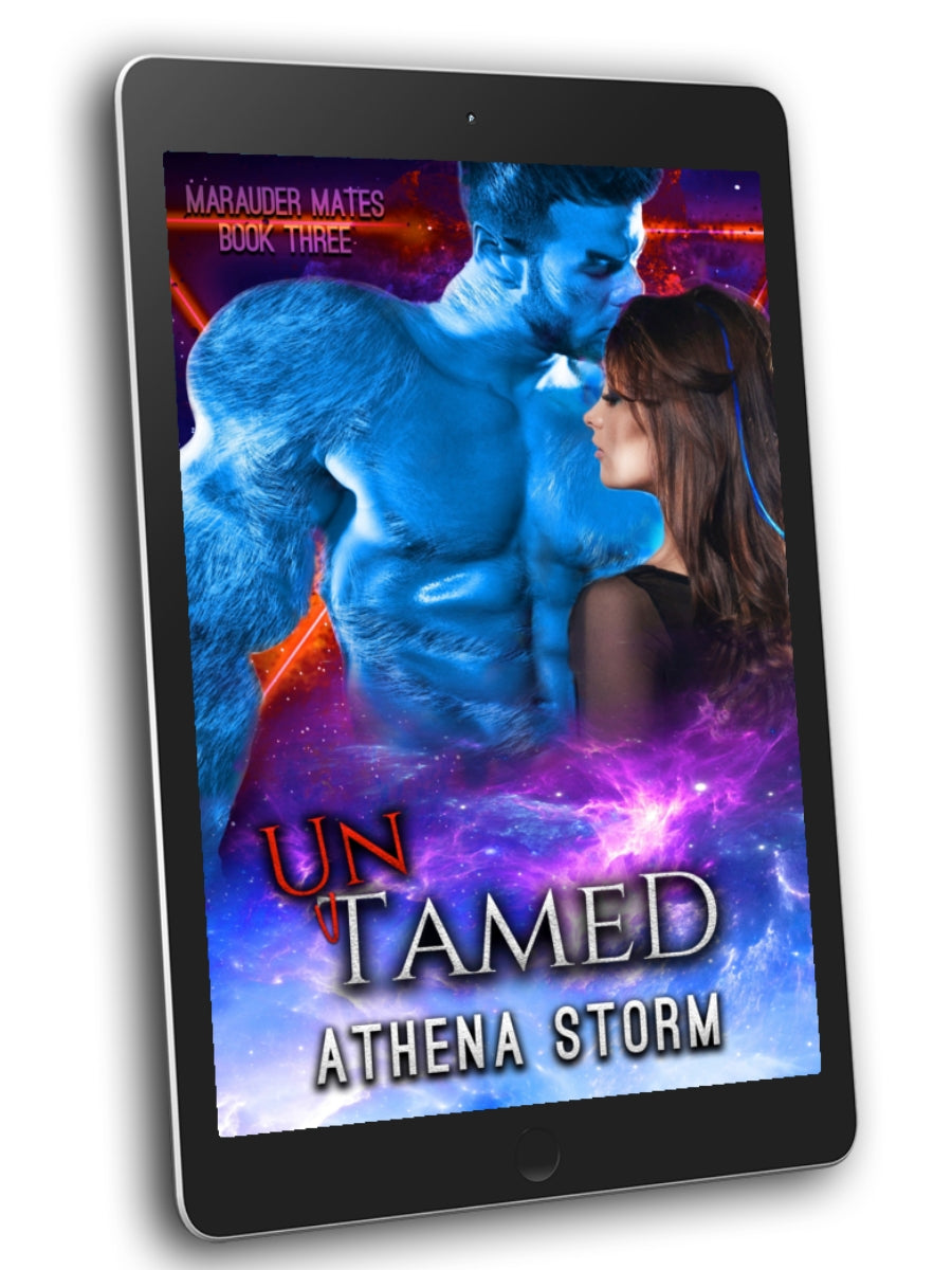 Untamed: A Science Fiction Romance