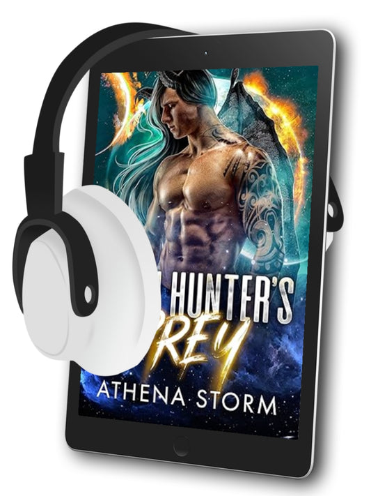 Alien Hunter's Prey: A SciFi Romance