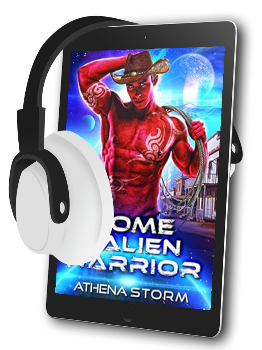 Home For The Alien Warrior: A SciFi Romance