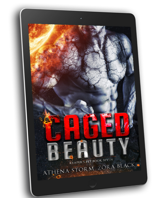 Caged Beauty: A Dark SciFi Romance