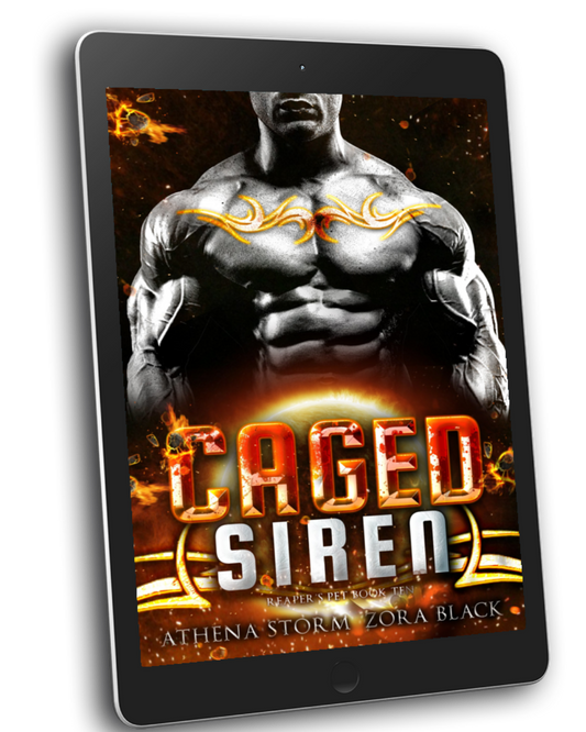 Caged Siren: A Dark SciFi Romance