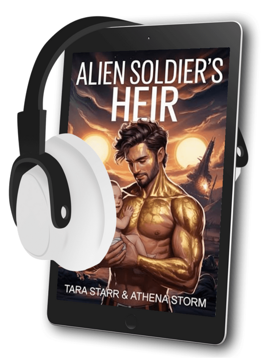 Alien Soldier's Heir