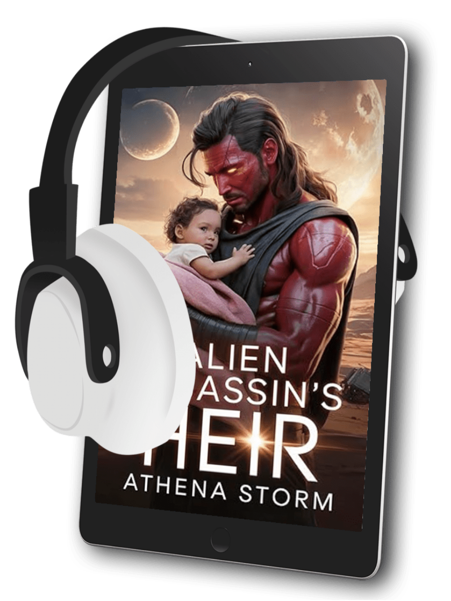 Alien Assassin's Heir