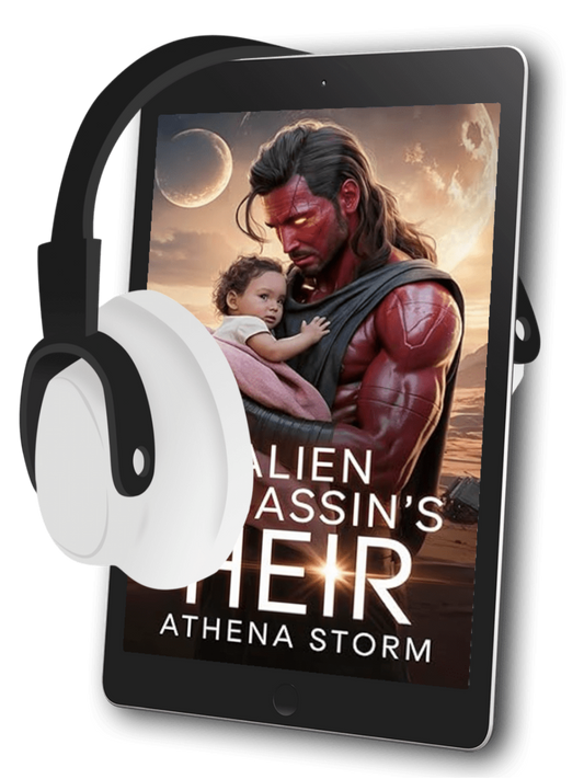 Alien Assassin's Heir