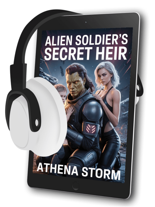 Alien Soldier's Secret Heir