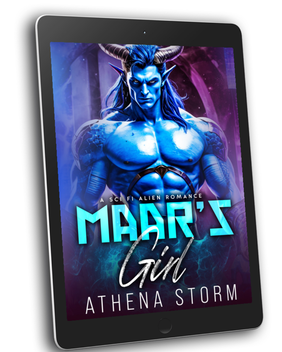 Maar's Girl | Fated Mate Sci-Fi Romance Ebook & Audio