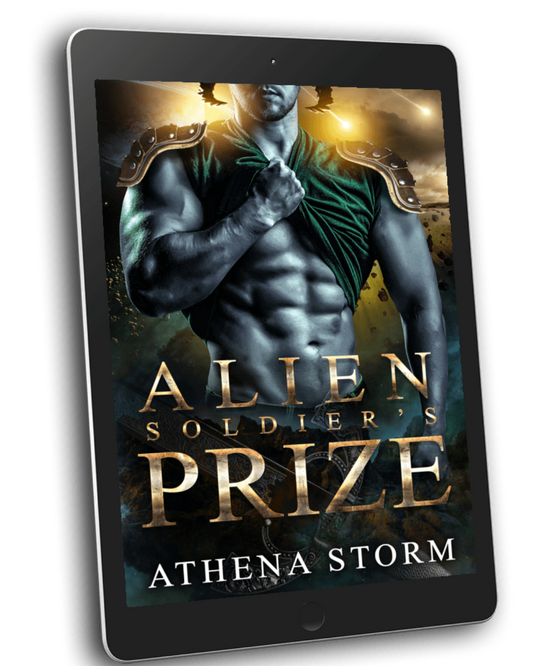 Alien Soldier's Prize