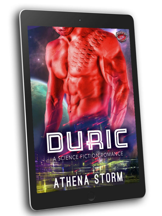 Duric: A Science Fiction Romance