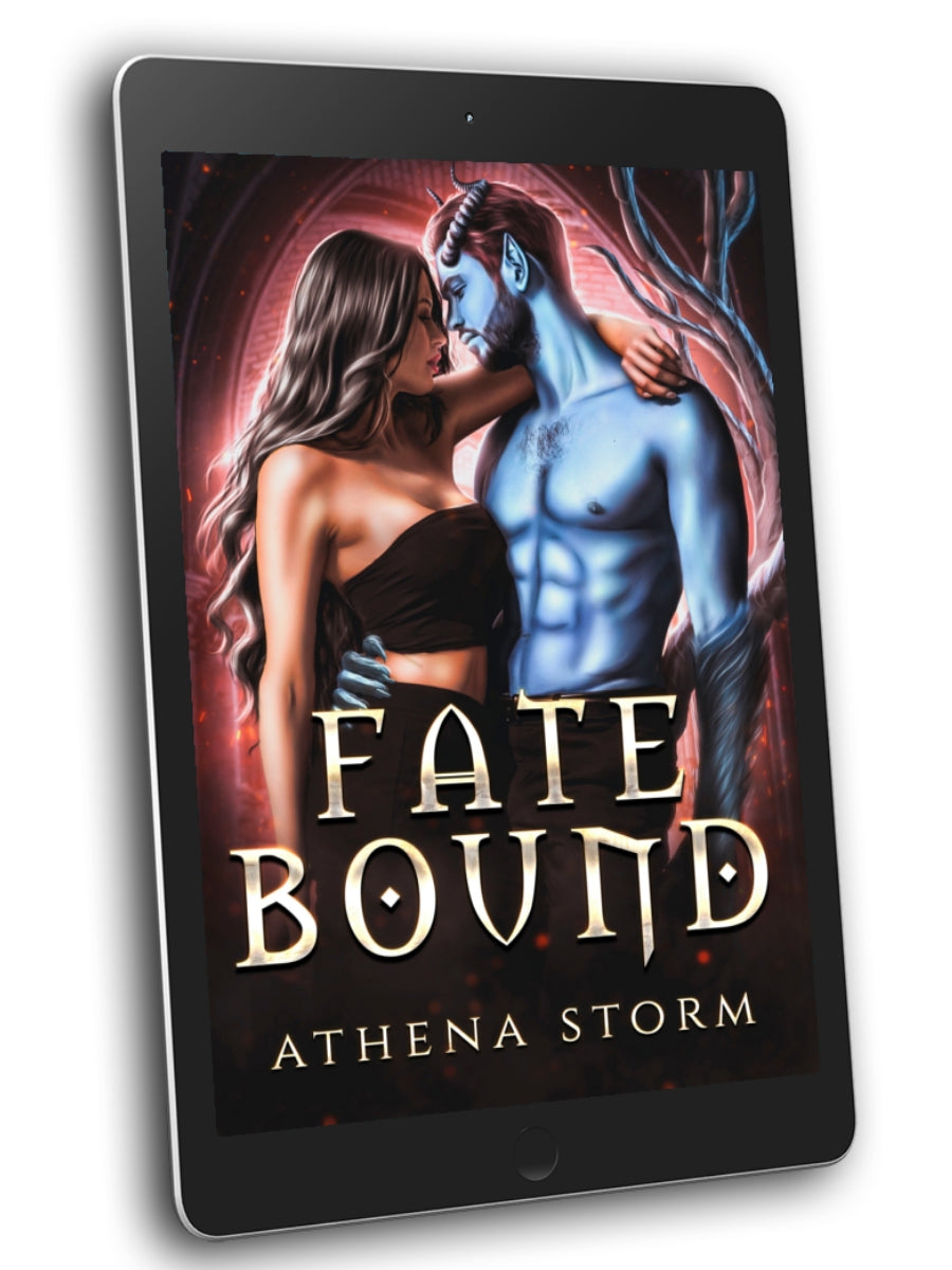 Fate Bound: A Science Fiction Romance