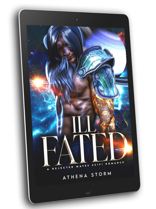 Ill Fated: A Science Fiction Romance