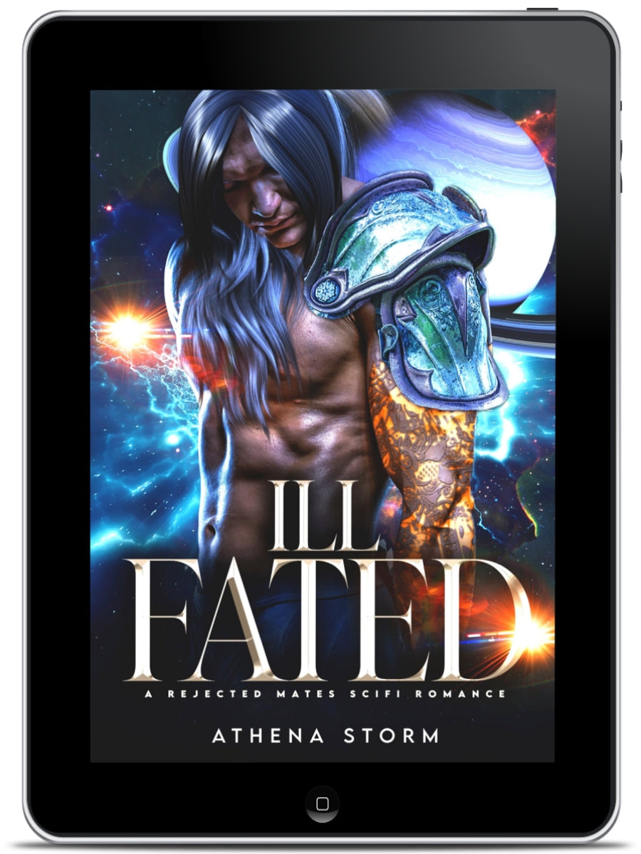 Ill Fated: A Science Fiction Romance