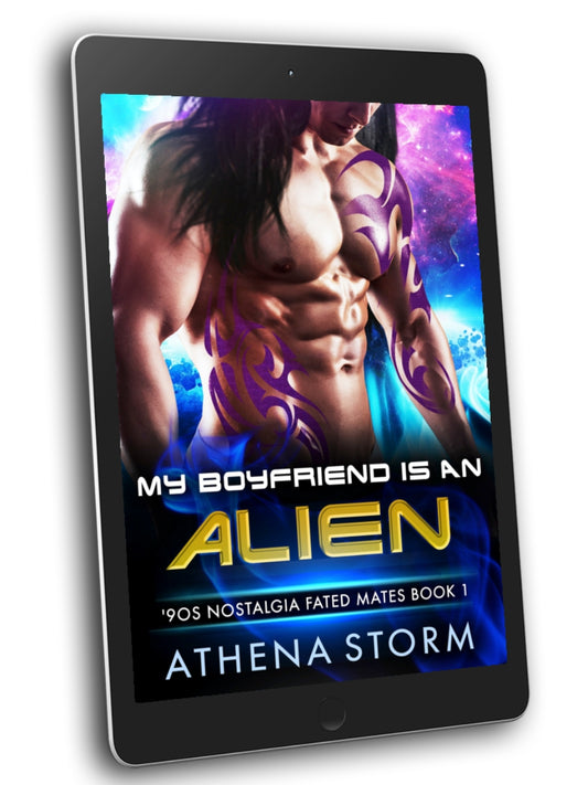 My Boyfriend Is An Alien: A Science Fiction Romance