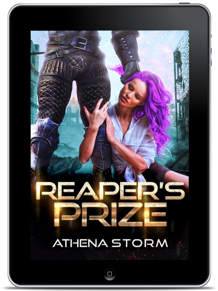 Reaper's Prize: A Science Fiction Romance