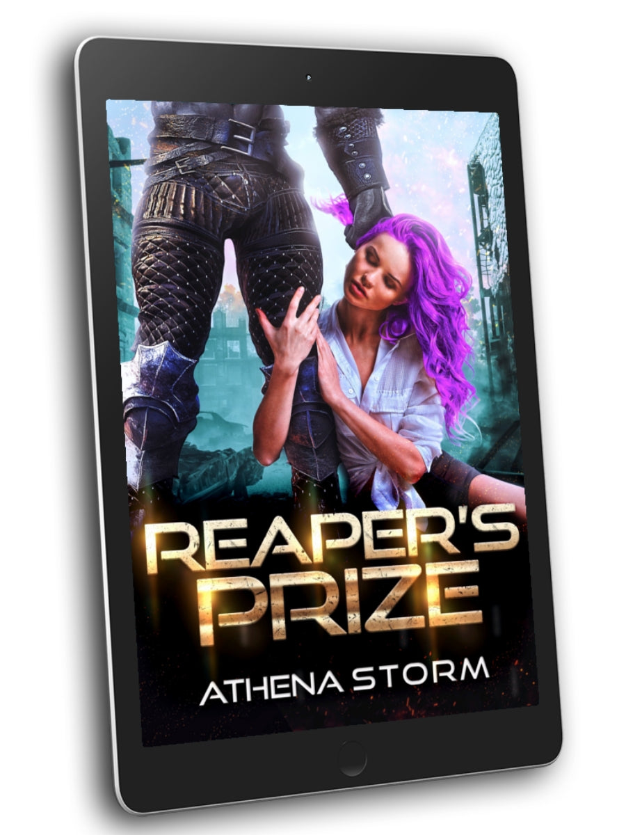 Reaper's Prize: A Science Fiction Romance