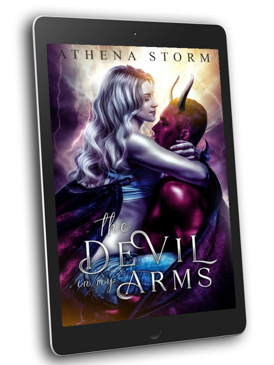 The Devil In My Arms: A Science Fiction Romance