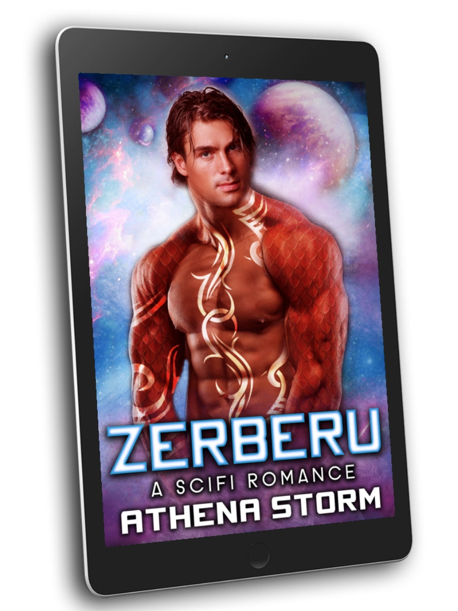 Zerberu: A Science Fiction Romance