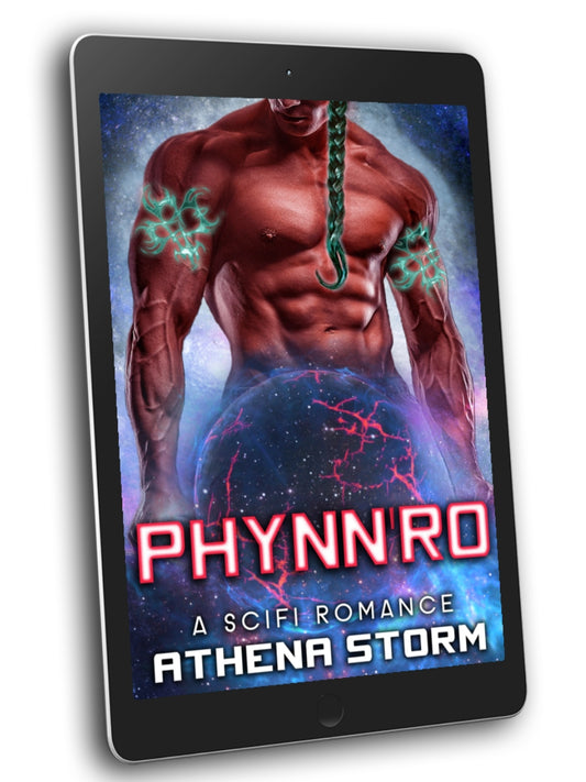 Phynn'ro: A Science Fiction Romance